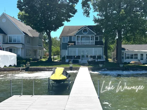 6612 E Waco Dr, Syracuse, IN 46567