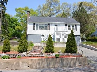 52 Thesda St, Arlington, MA 02474