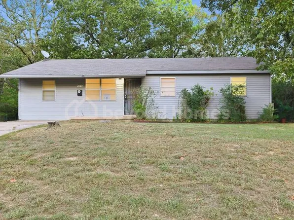 5816 Wisteria Ct, N Little Rock, AR 72118