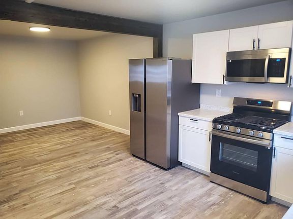 Open layout floorpan