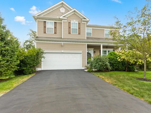 317 Adrien Ct, Commercial Point, OH 43116