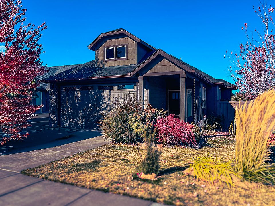 Home located on a beautiful corner lot.