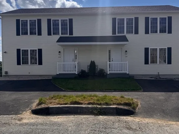 18 Snowberry Cir, Worcester, MA 01607