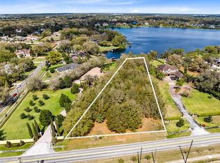 Westover Roberts Rd LOT 16, Windermere, FL 34786