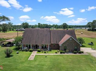 4595 State Highway 87 N, Joaquin, TX 75935