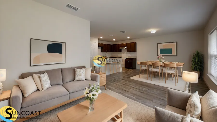 Modern 2-Bedroom Duplex in Palm Coast! — Photo 4