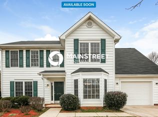 4101 Auburn Hills Dr, Greensboro, NC 27407