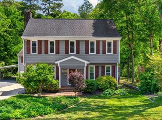 5606 Frenchmans Creek Dr, Durham, NC 27713