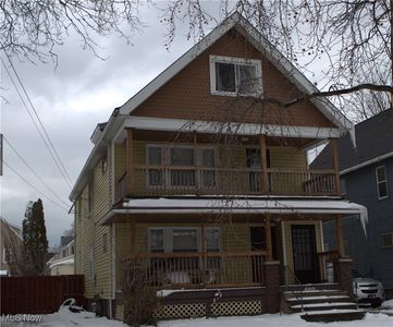4100 Mapledale Ave, Cleveland, OH, 44109