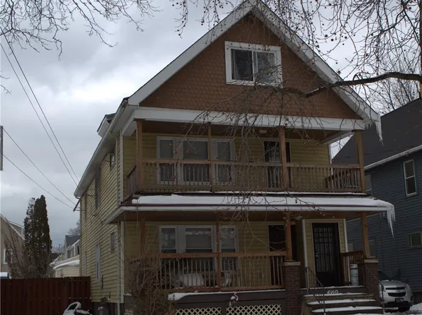 4100 Mapledale Ave, Cleveland, OH 44109