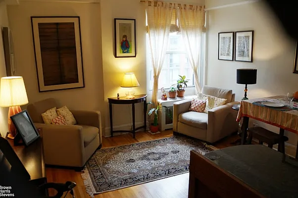 Rented by Brown Harris Stevens | media 10