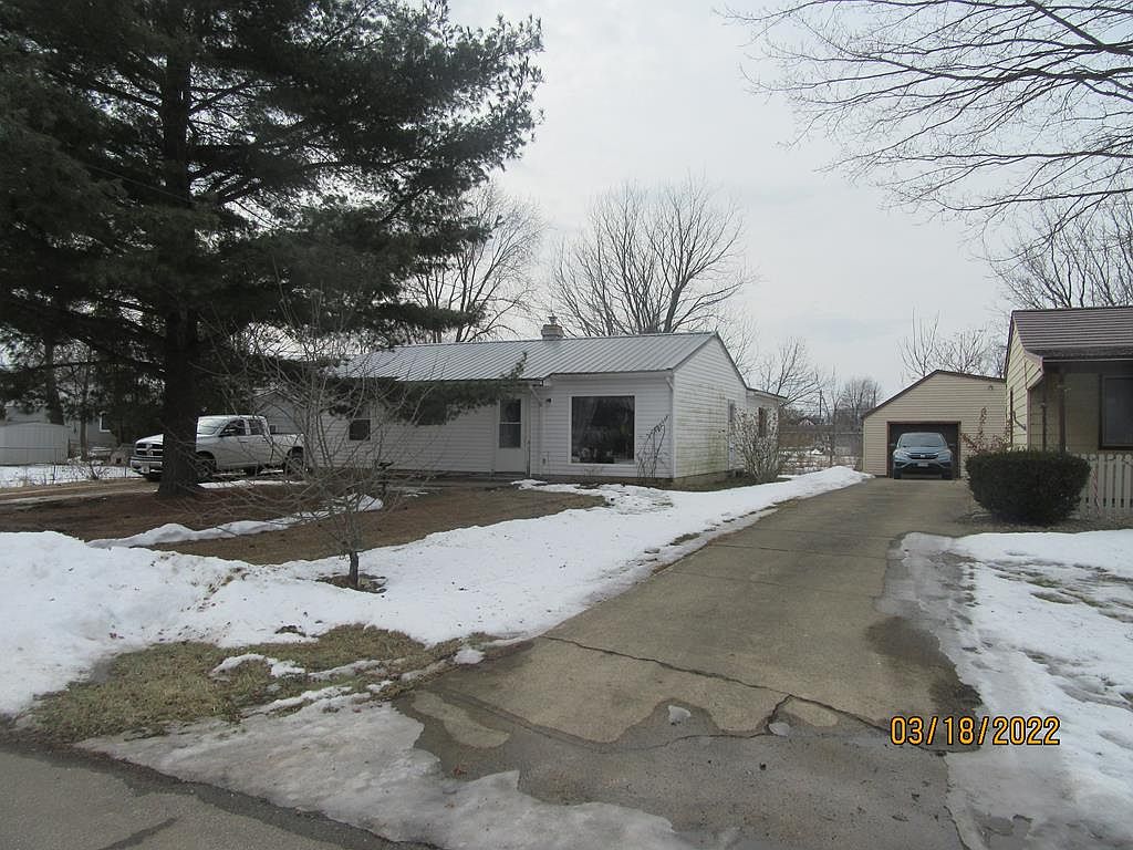 110 7th Ave, Galion, OH 44833 Zillow