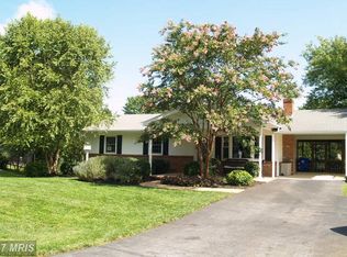 12309 Needle Dr, Clarksburg, MD 20871