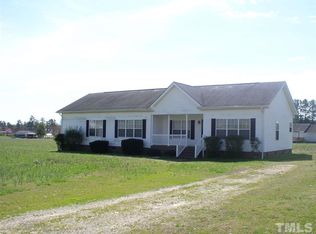 218 Green Meadow Ln, Henderson, NC 27537