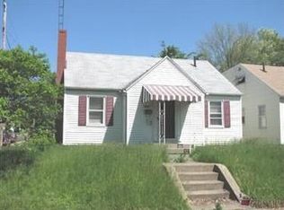 1318 Spring Ave NE, Canton, OH 44714