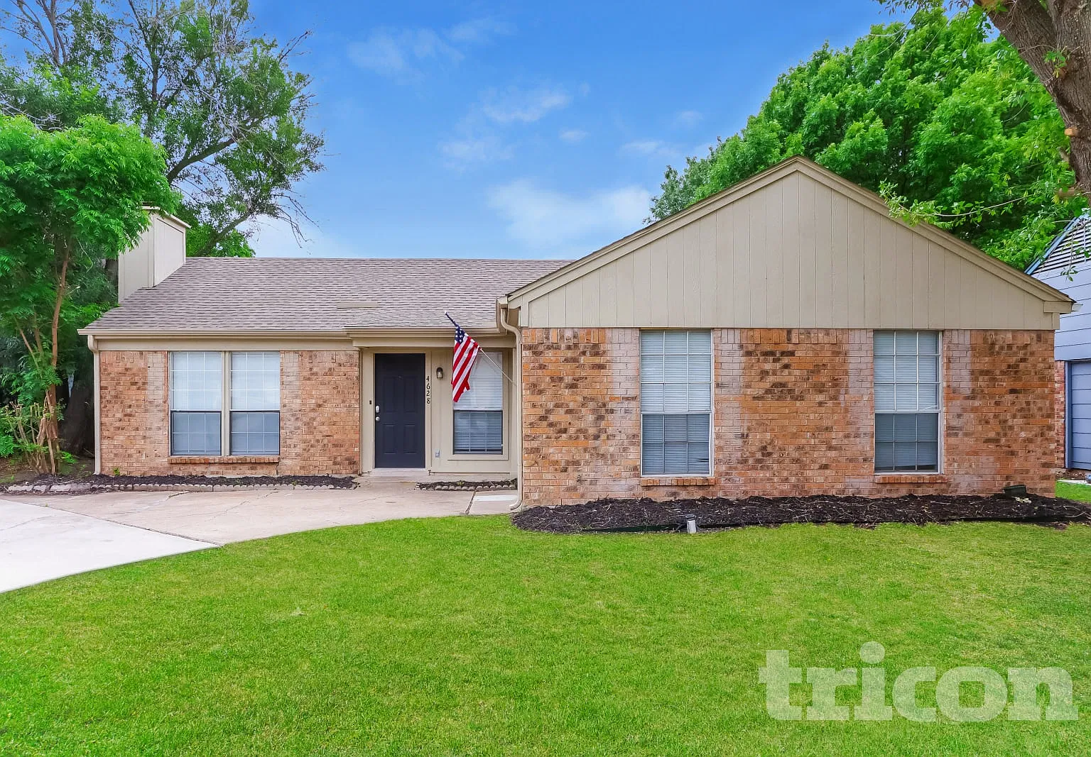 4628 Moss Rose Drive Fort Worth TX — Photo 1