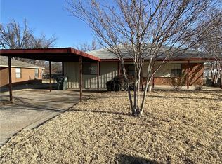 1704 Elm Dr, Del City, OK 73115