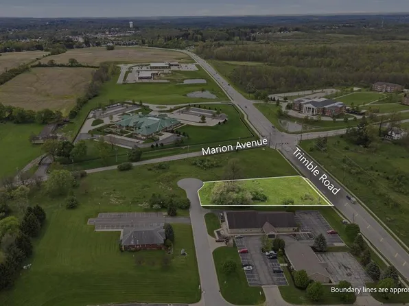 0 Bally Row Lot 22930, Mansfield, OH 44906