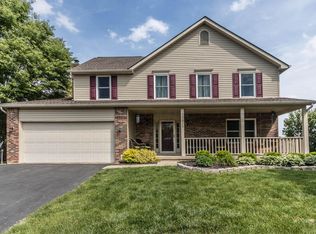 12311 Thoroughbred Dr, Pickerington, OH 43147