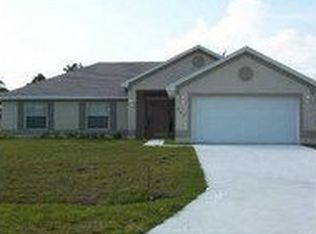 517 SW Homeland Rd, Port Saint Lucie, FL 34953