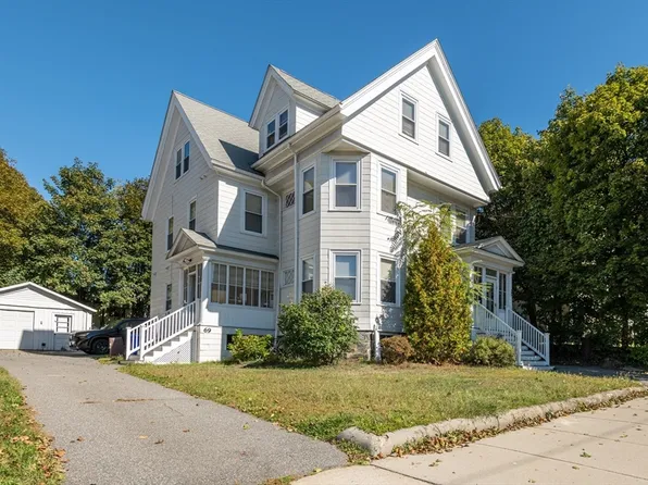 67 Converse Ave #67, Malden, MA 02148
