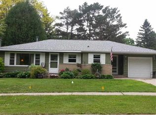 409 W 17th St, Marshfield, WI 54449