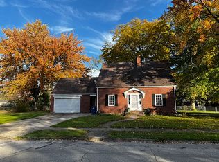 3725 S Harmon St, Marion, IN