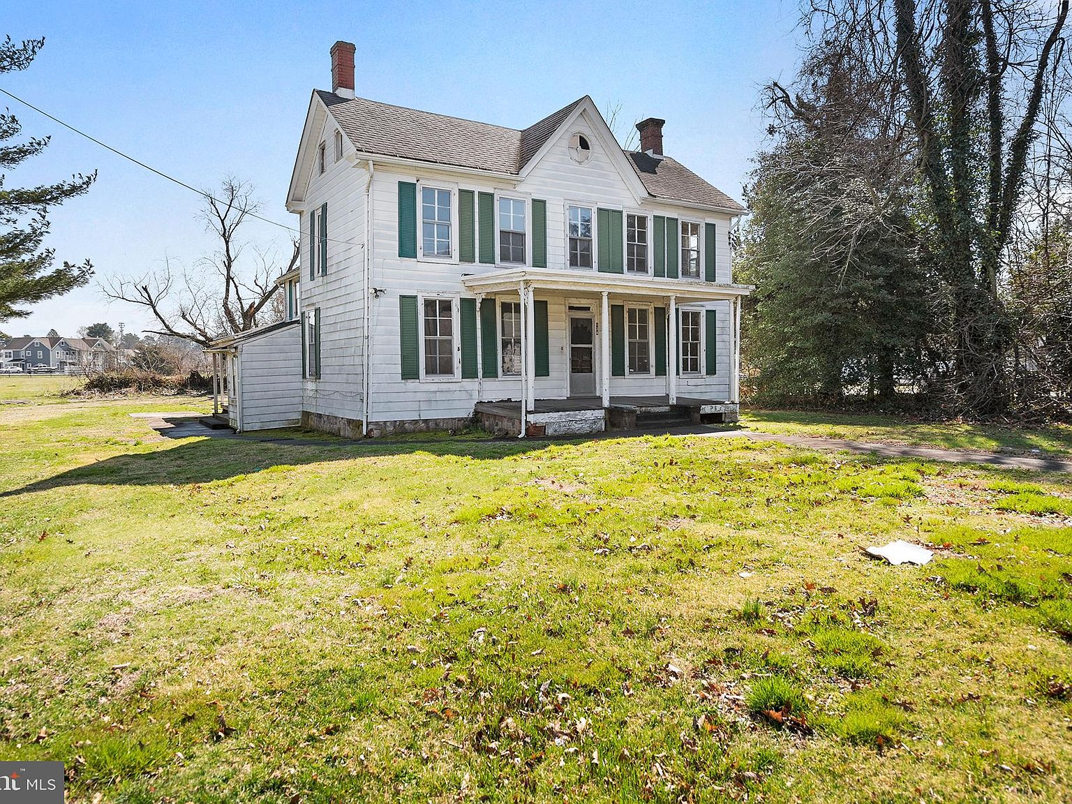 134 N Bohemia Ave, Cecilton, MD 21913 Zillow