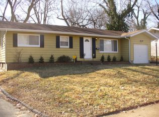 1124 Renshaw Dr, Saint Louis, MO