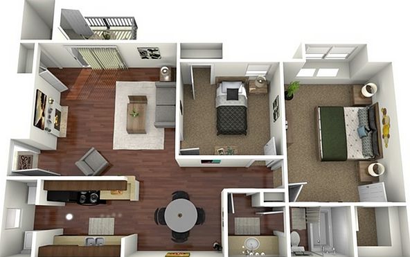 B1 Floorplan B1 Floorplan