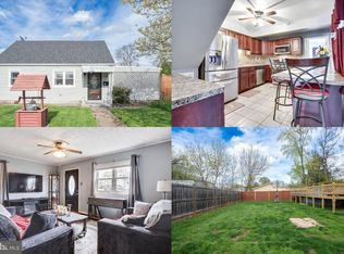 128 Forrest St, Manassas Park, VA 20111