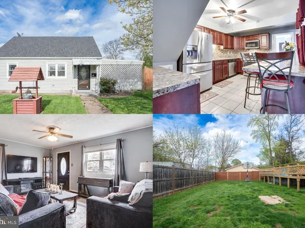 128 Forrest St, Manassas Park, VA 20111