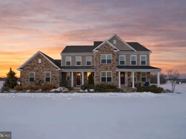 10830 Justabout Farms Ln, Nokesville, VA 20181