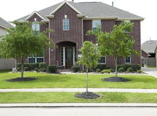14814 Bronze Finch Dr, Cypress, TX 77433