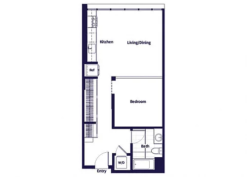 Floor plan A05