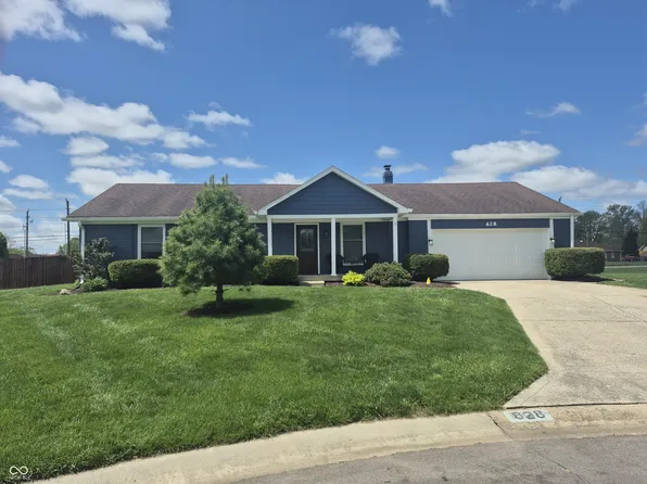 628 Williams Ct, Greenwood, IN 46142