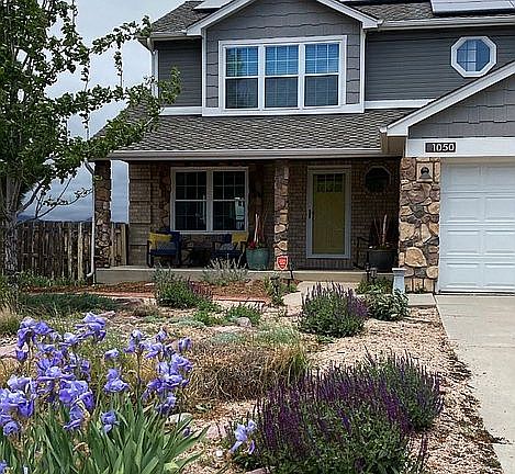 Solar panels added Feb 2021