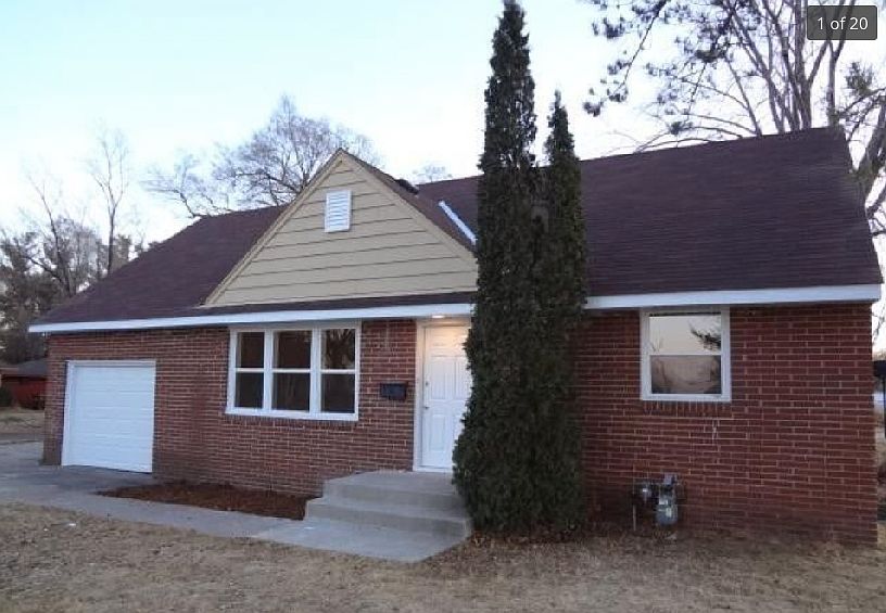 4 Bed / 2 Bath Single Family Home Available in New Hope