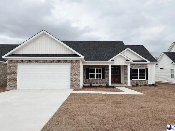 2914 Fincher Dr, Florence, SC 29501