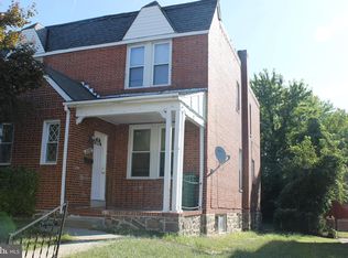 5511 Ready Ave, Baltimore, MD 21212