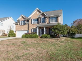 1004 Stevens Pride Ct, Indian Trail, NC 28079