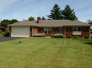2004 Anita Ln, Greenfield, IN