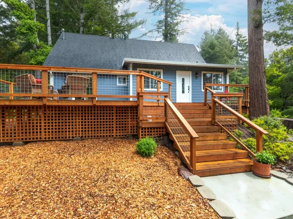 495 Debbie Dr, Boulder Creek, CA 95006