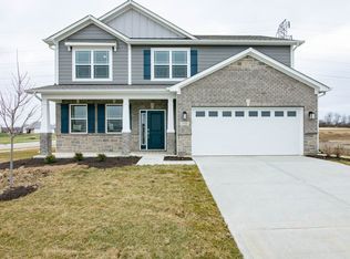 5738 Flat Hill Dr, Indianapolis, IN 46239