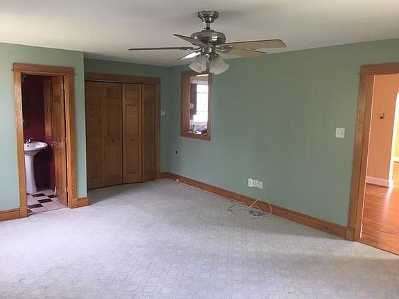 Large Family Room and Full Bath