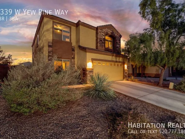 6339 W Yew Pine Way, Tucson, AZ 85743