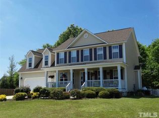 43 Portia Ct, Garner, NC 27529