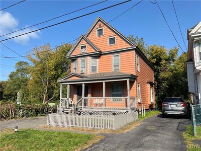 111 E Matson Ave, Syracuse, NY, 13205