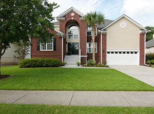 2254 Magnolia Meadows Dr, Mount Pleasant, SC 29464
