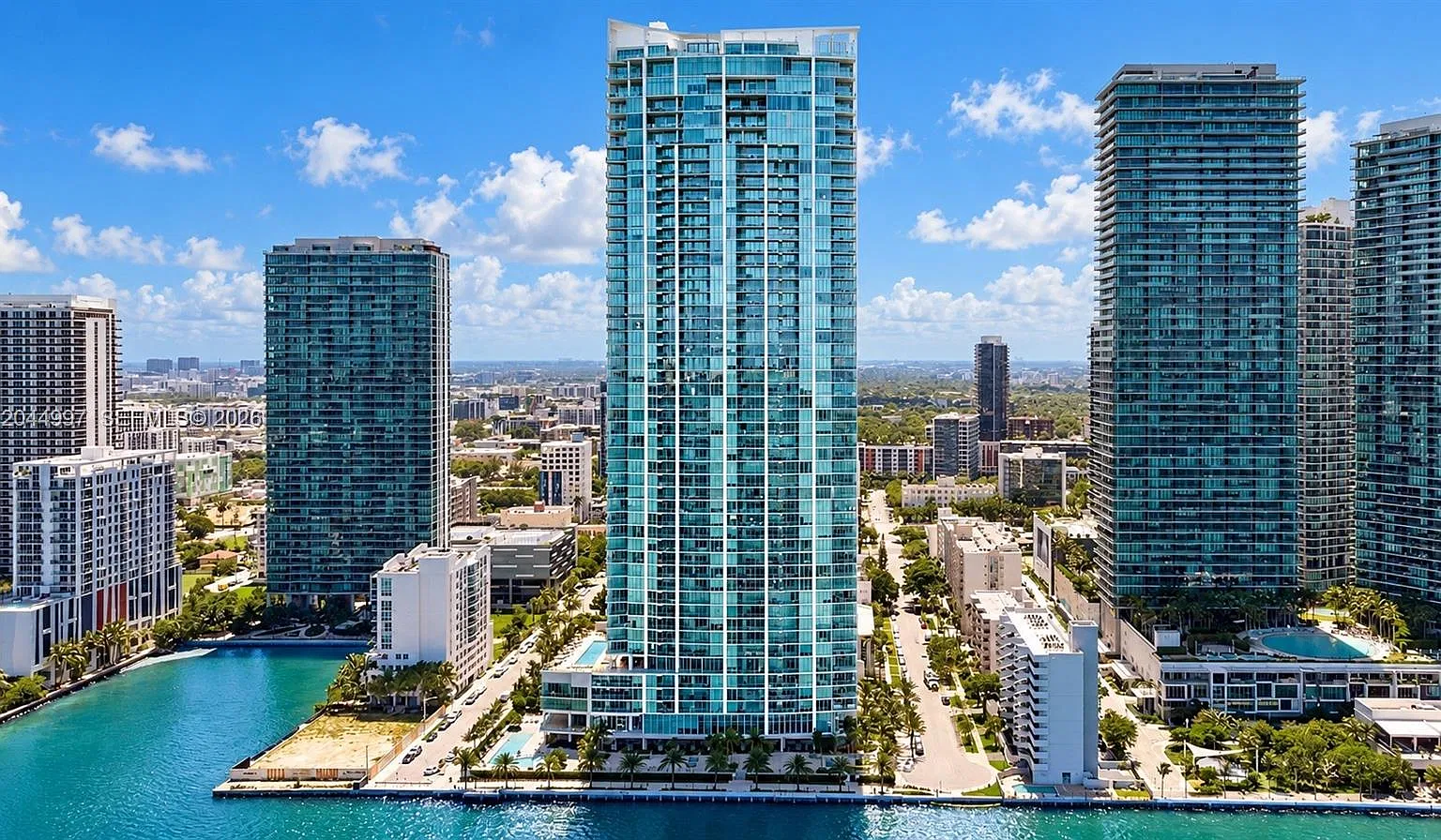Biscayne Beach Condo — Photo 1